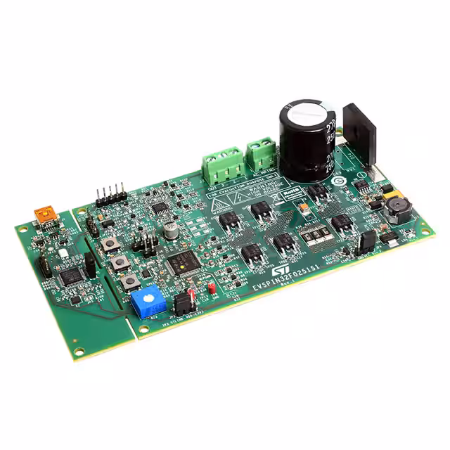 EVSPIN32F0251S1 STMicroelectronics  Cartes et kits d'évaluation et de démonstration